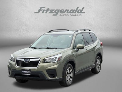 2020 Subaru Forester Premium