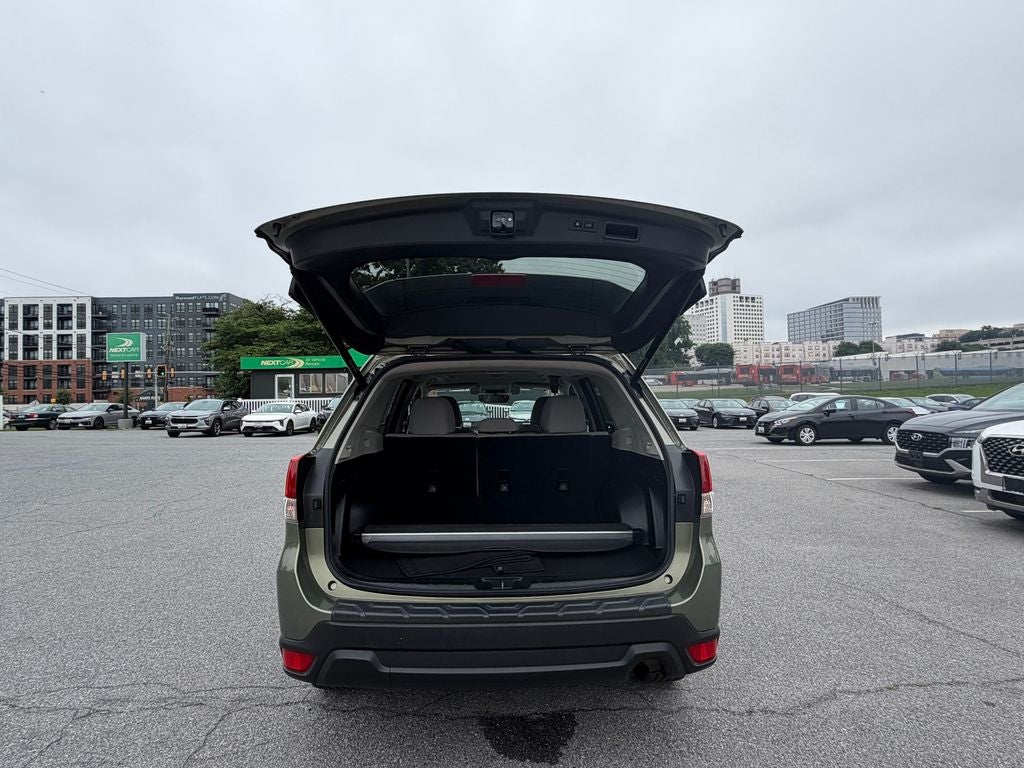 2020 Subaru Forester Premium