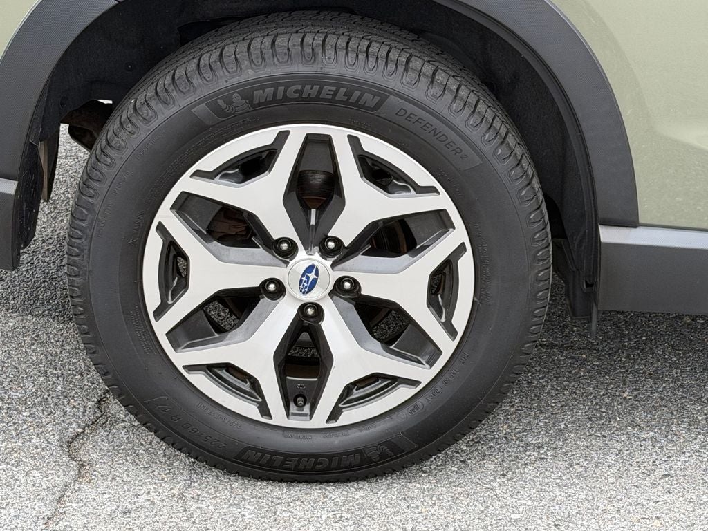 2020 Subaru Forester Premium