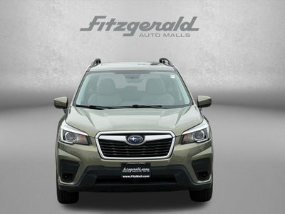 2020 Subaru Forester Premium
