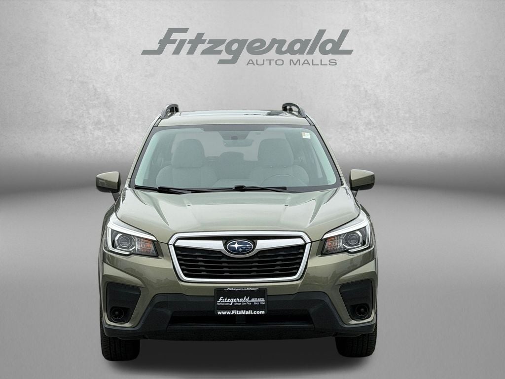 2020 Subaru Forester Premium