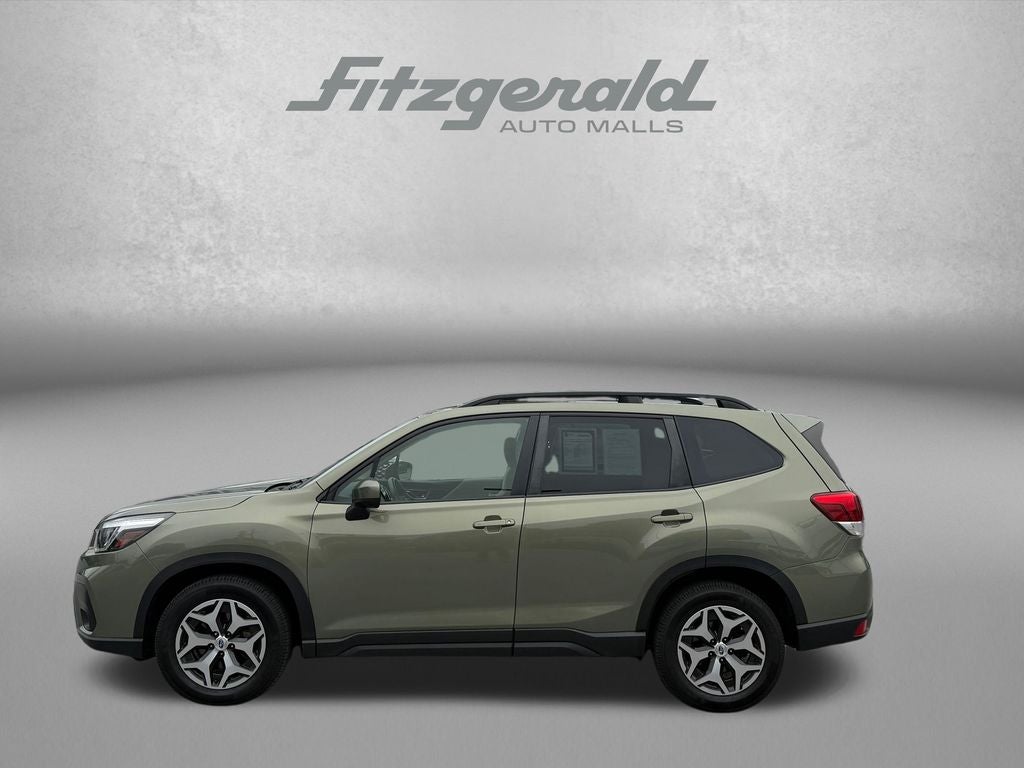 2020 Subaru Forester Premium
