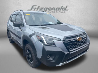 2024 Subaru Forester Wilderness