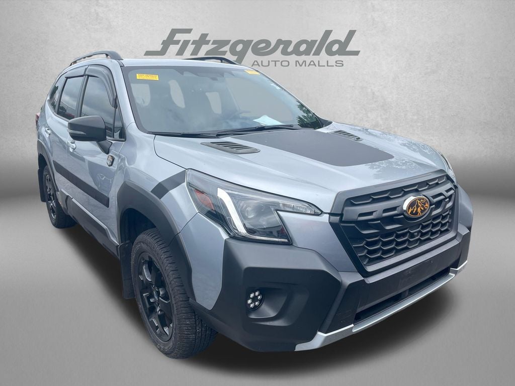 2024 Subaru Forester Wilderness