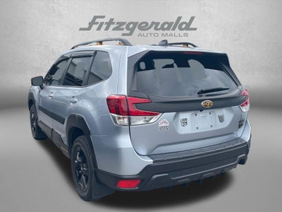 2024 Subaru Forester Wilderness
