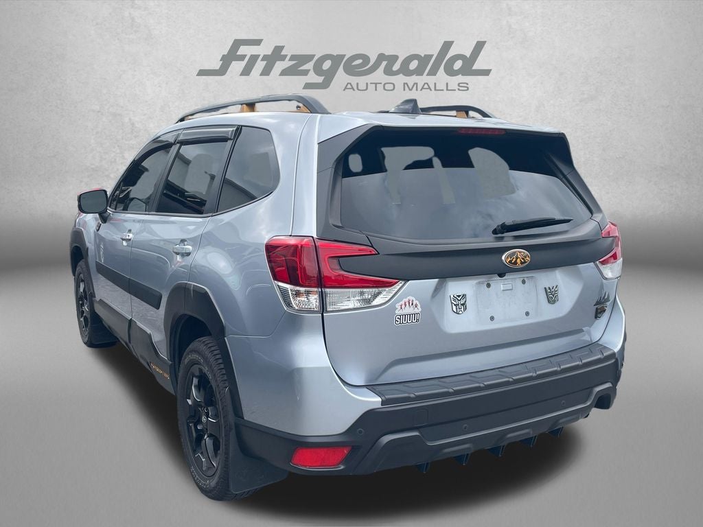 2024 Subaru Forester Wilderness