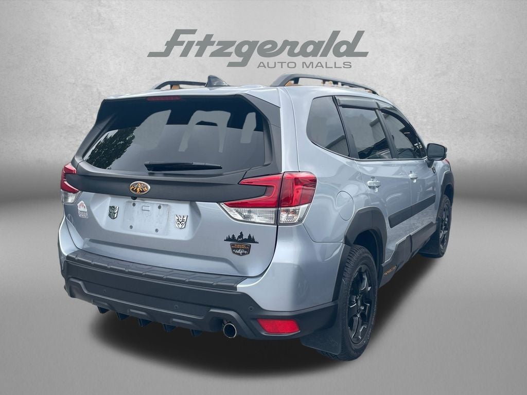 2024 Subaru Forester Wilderness