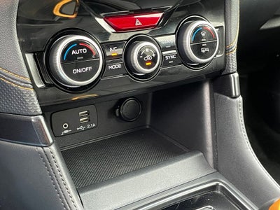 2025 Subaru Forester Wilderness