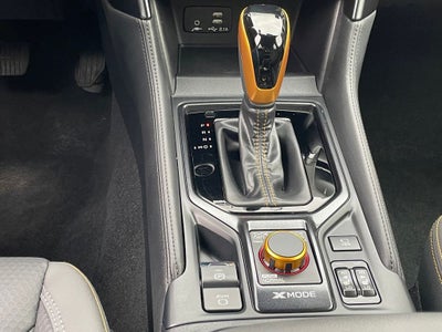 2025 Subaru Forester Wilderness