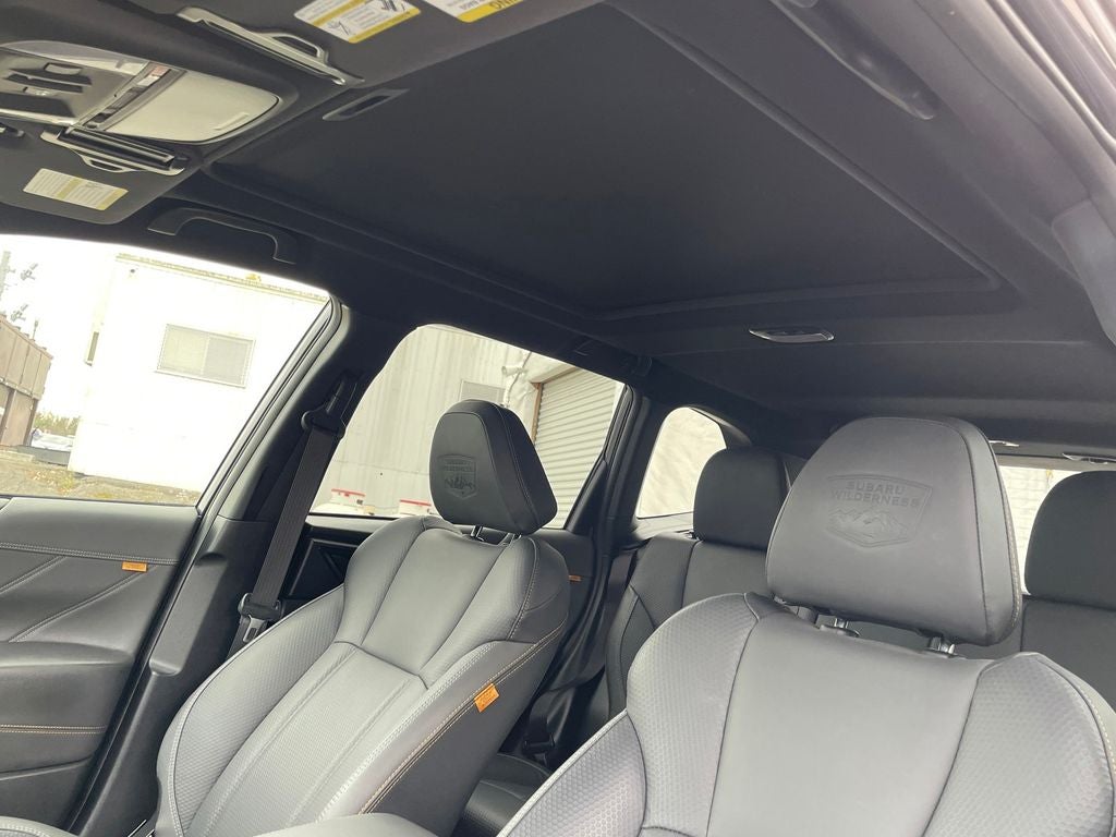 2025 Subaru Forester Wilderness