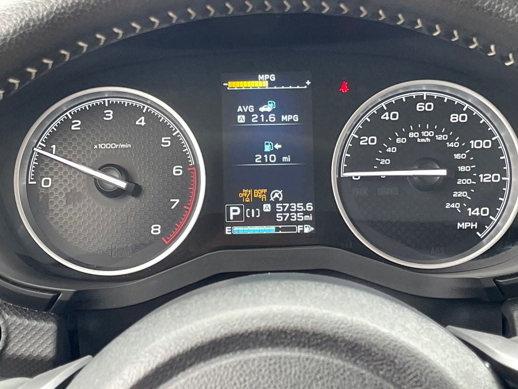 2024 Subaru Forester Limited