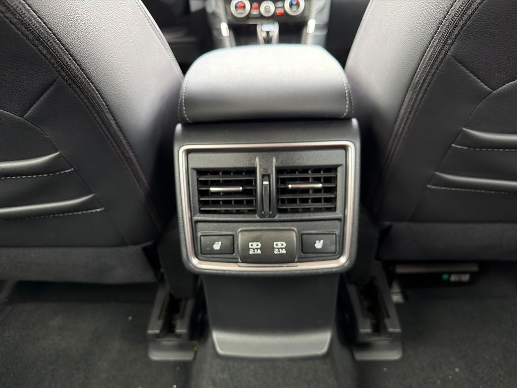 2020 Subaru Forester Touring