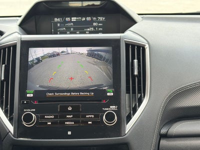 2020 Subaru Forester Touring