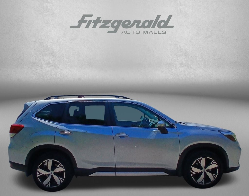 2020 Subaru Forester Touring