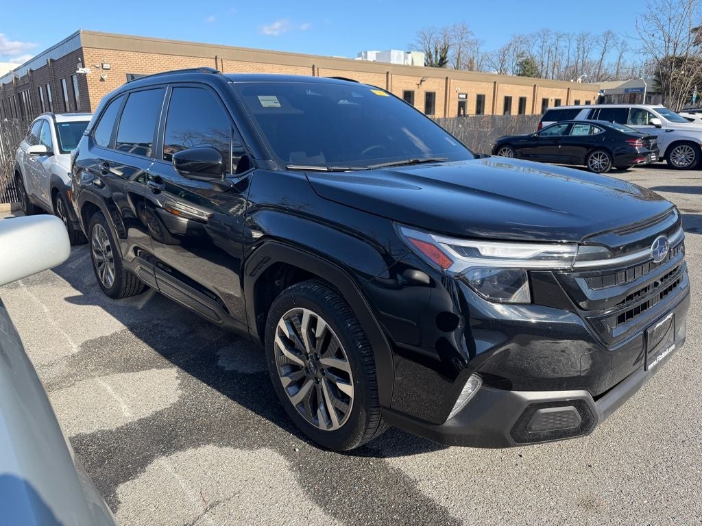 2025 Subaru Forester Touring
