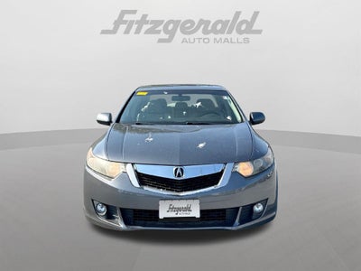 2010 Acura TSX 2.4