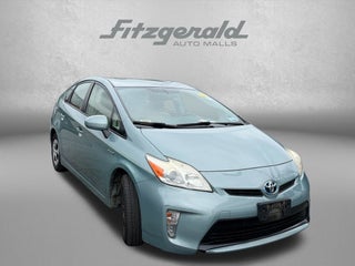 2013 Toyota Prius Four