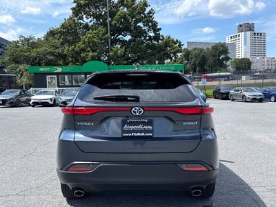 2021 Toyota Venza LE