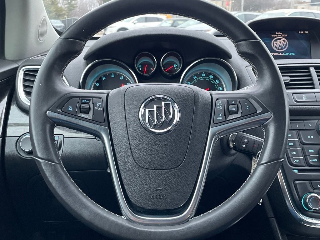 2015 Buick Encore Base