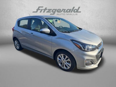 2022 Chevrolet Spark 1LT