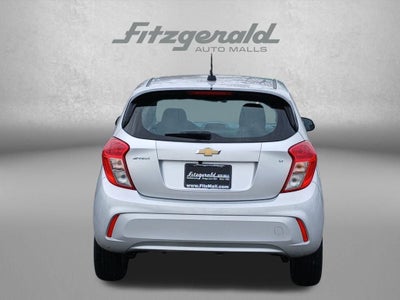2022 Chevrolet Spark 1LT