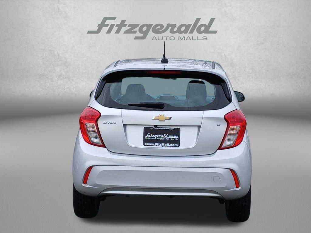 2022 Chevrolet Spark 1LT