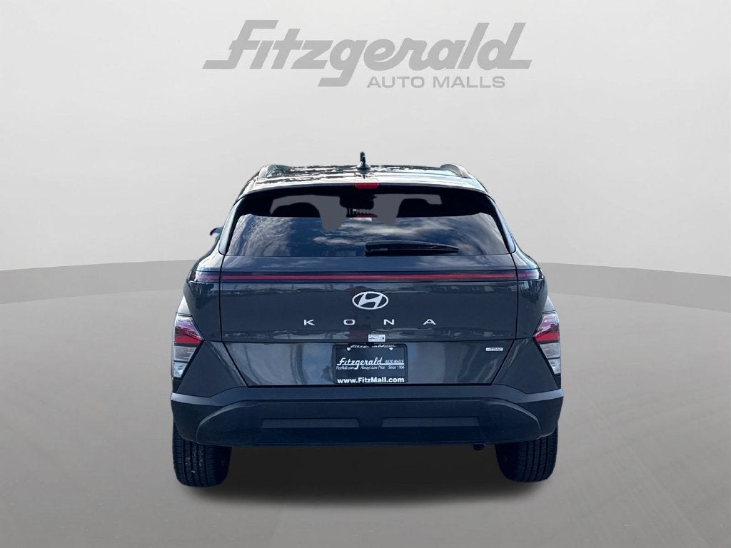 2025 Hyundai Kona SEL