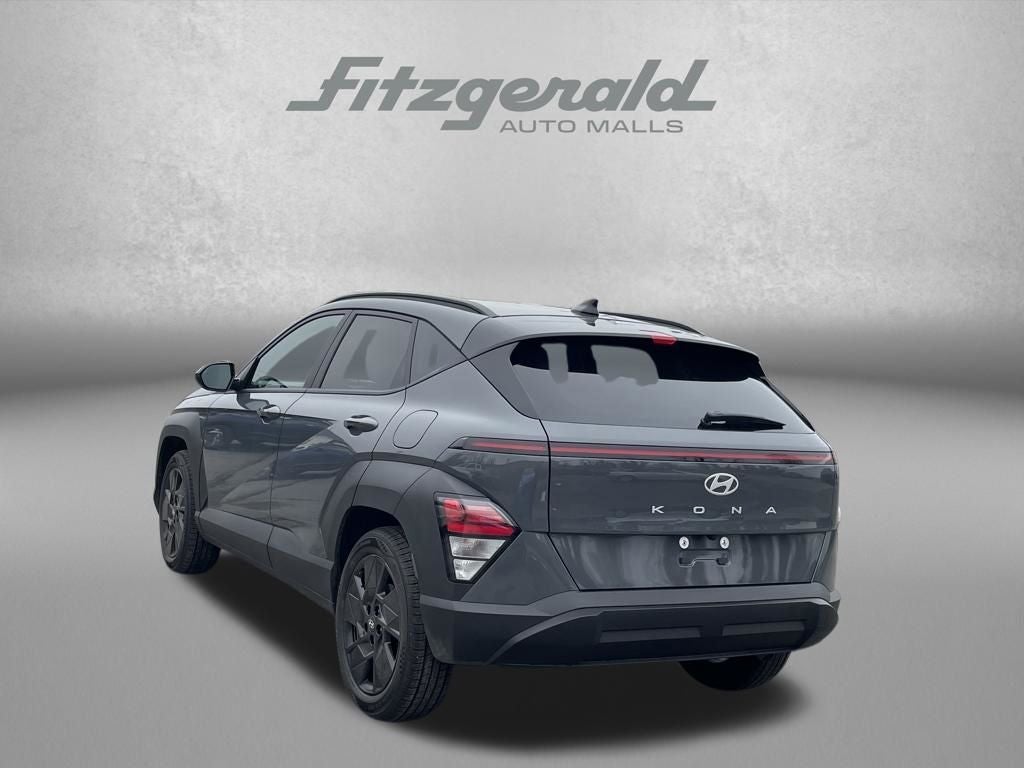 2026 Hyundai Kona SEL Sport