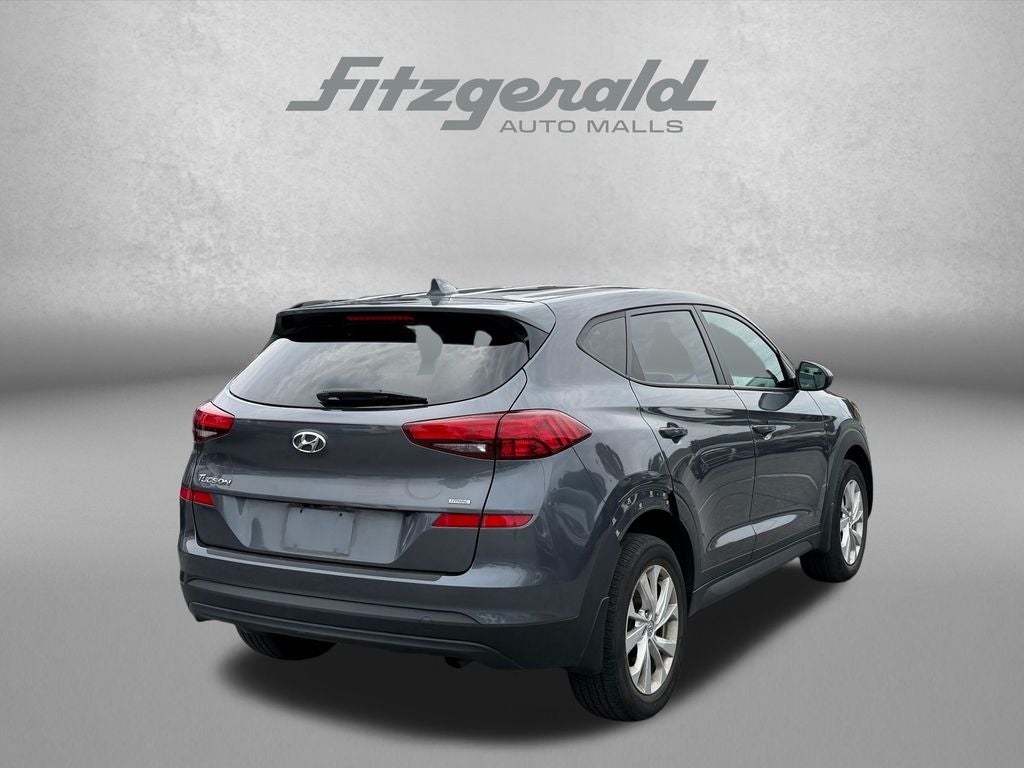 2019 Hyundai Tucson SE