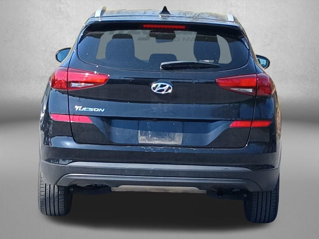 2021 Hyundai Tucson Value