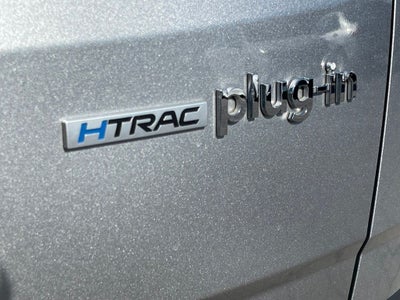 2023 Hyundai Tucson Plug-In Hybrid Limited