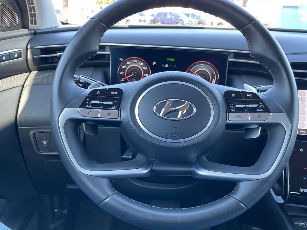 2023 Hyundai Tucson Plug-In Hybrid Limited