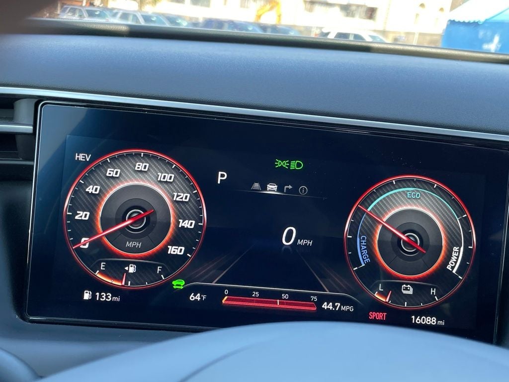 2023 Hyundai Tucson Plug-In Hybrid Limited