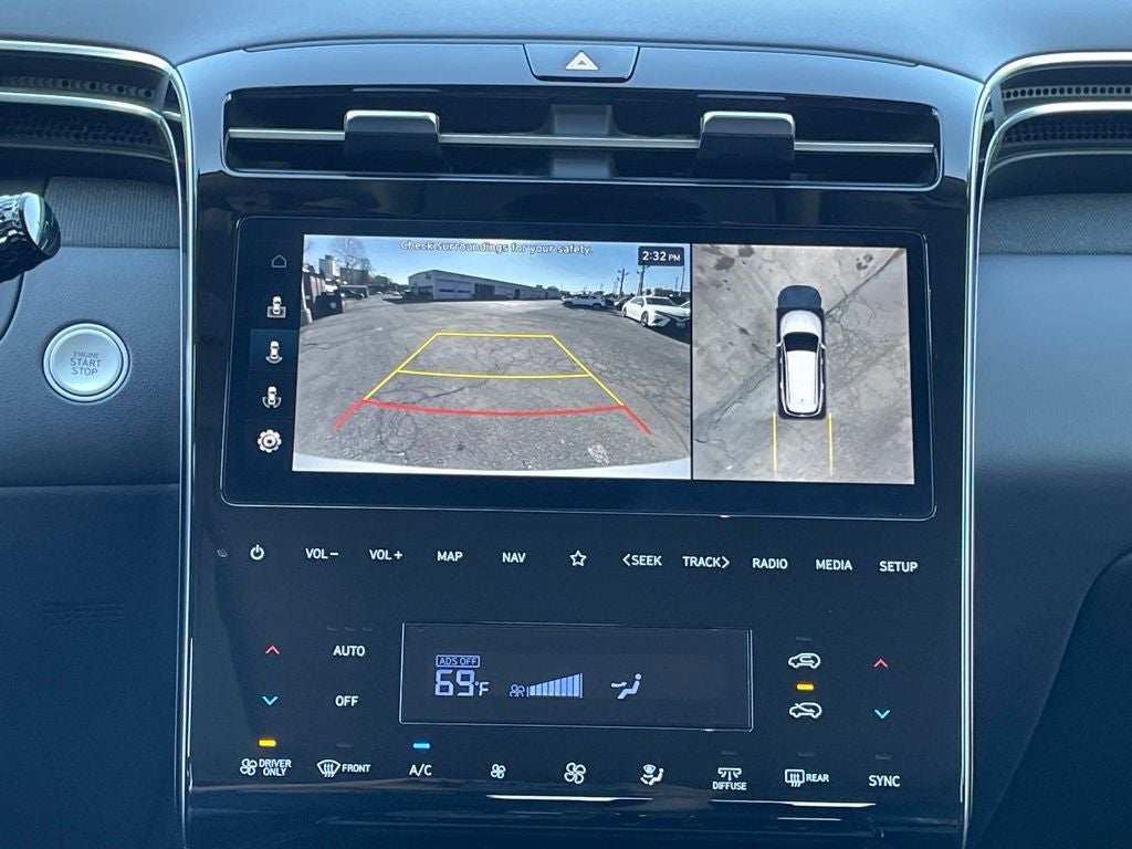 2023 Hyundai Tucson Plug-In Hybrid Limited