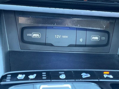 2023 Hyundai Tucson Plug-In Hybrid Limited