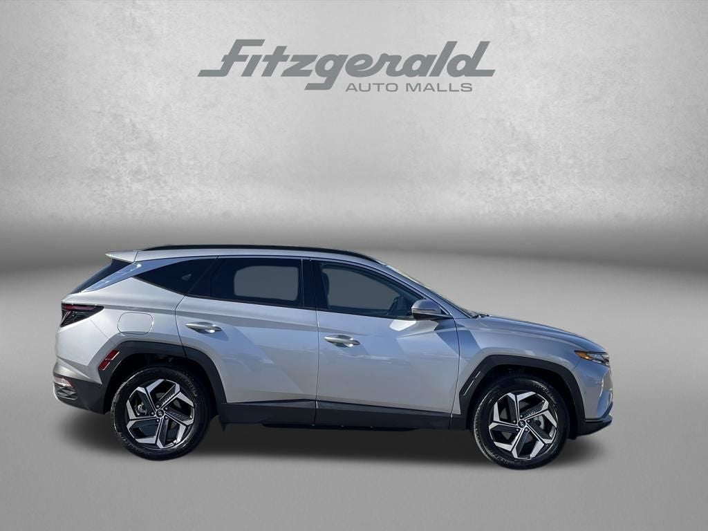 2023 Hyundai Tucson Plug-In Hybrid Limited