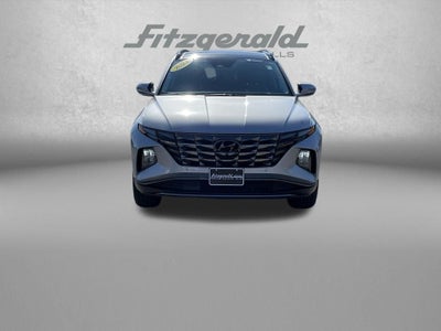 2023 Hyundai Tucson Plug-In Hybrid Limited