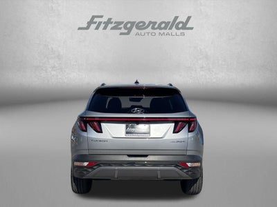 2023 Hyundai Tucson Plug-In Hybrid Limited