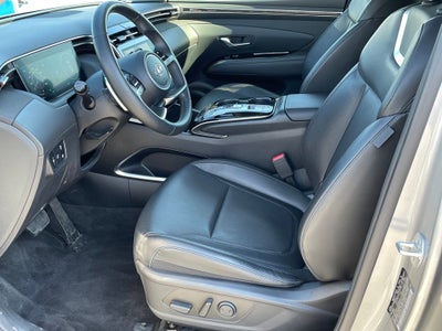2023 Hyundai Tucson Plug-In Hybrid Limited
