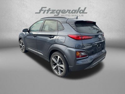 2021 Hyundai Kona Ultimate