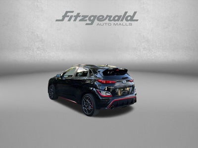 2023 Hyundai Kona N Base