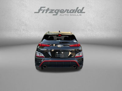 2023 Hyundai Kona N Base