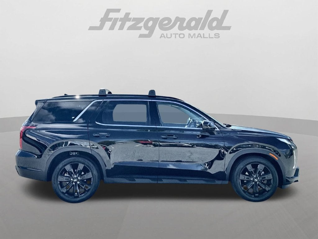 2025 Hyundai Palisade XRT