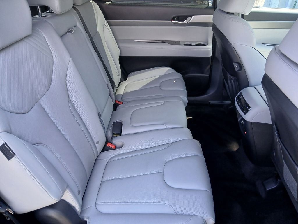 2025 Hyundai Palisade SEL Premium 8 Passenger