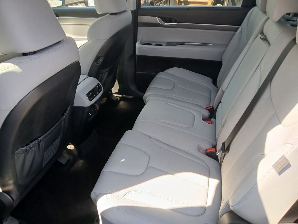 2025 Hyundai Palisade SEL Premium 8 Passenger