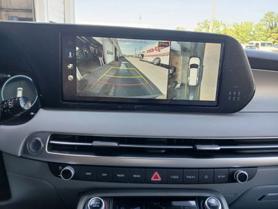 2025 Hyundai Palisade SEL Premium 8 Passenger