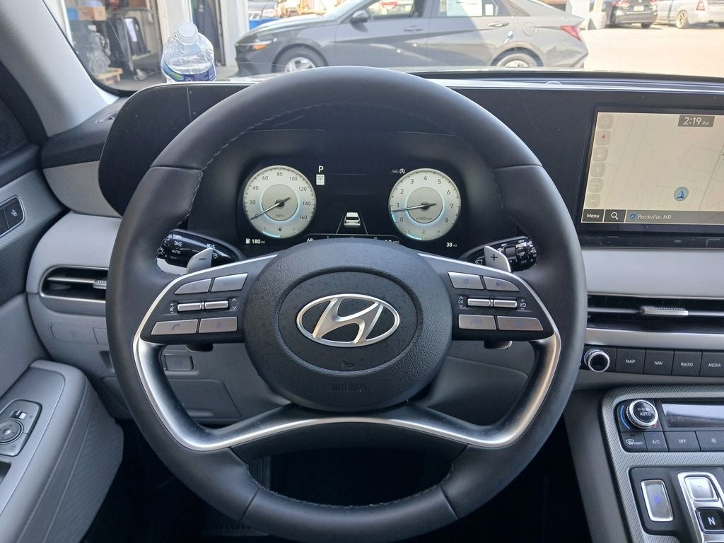 2025 Hyundai Palisade SEL Premium 8 Passenger