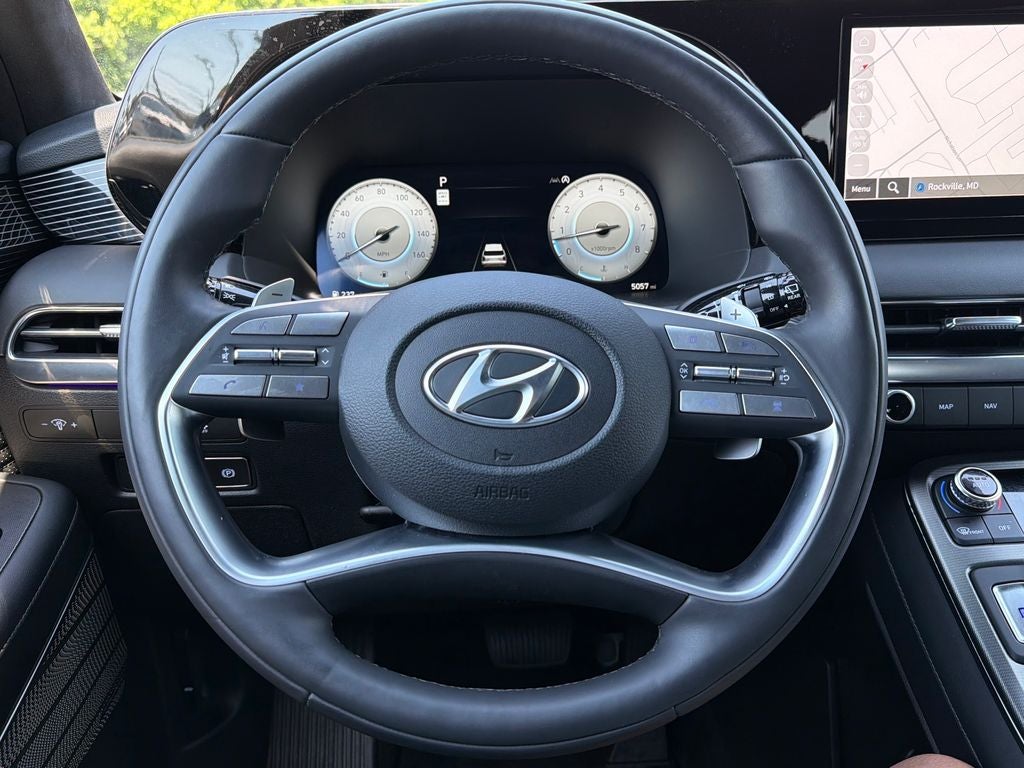 2025 Hyundai Palisade Calligraphy Night Edition