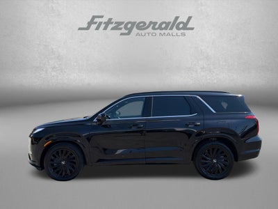 2025 Hyundai Palisade Calligraphy Night Edition