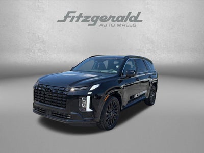 2025 Hyundai Palisade Calligraphy Night Edition